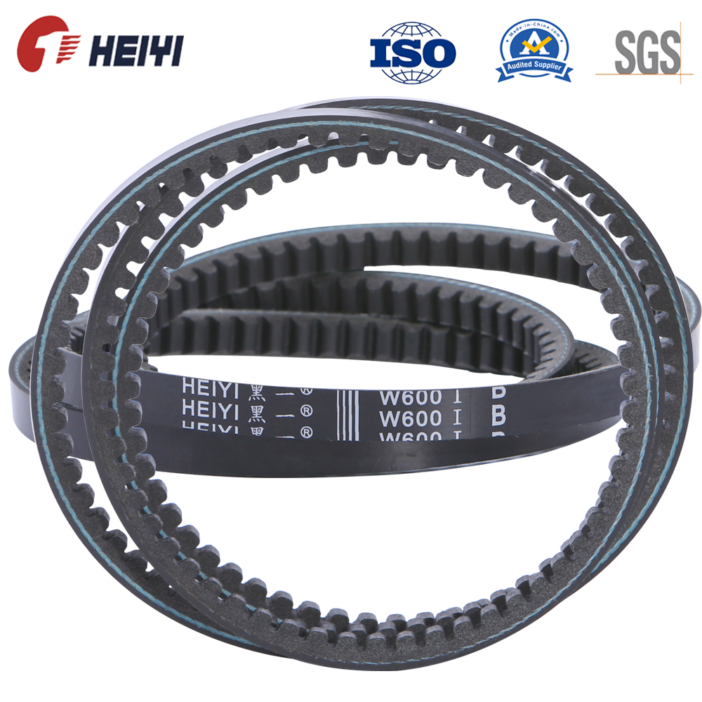 AV10X/11X/13X/15X/17X/22X (Ox, Ax, Bx, Cx) Rubber Transmission V Belts/ Drive V Belt for Auto and Industrial Heavey Equipment