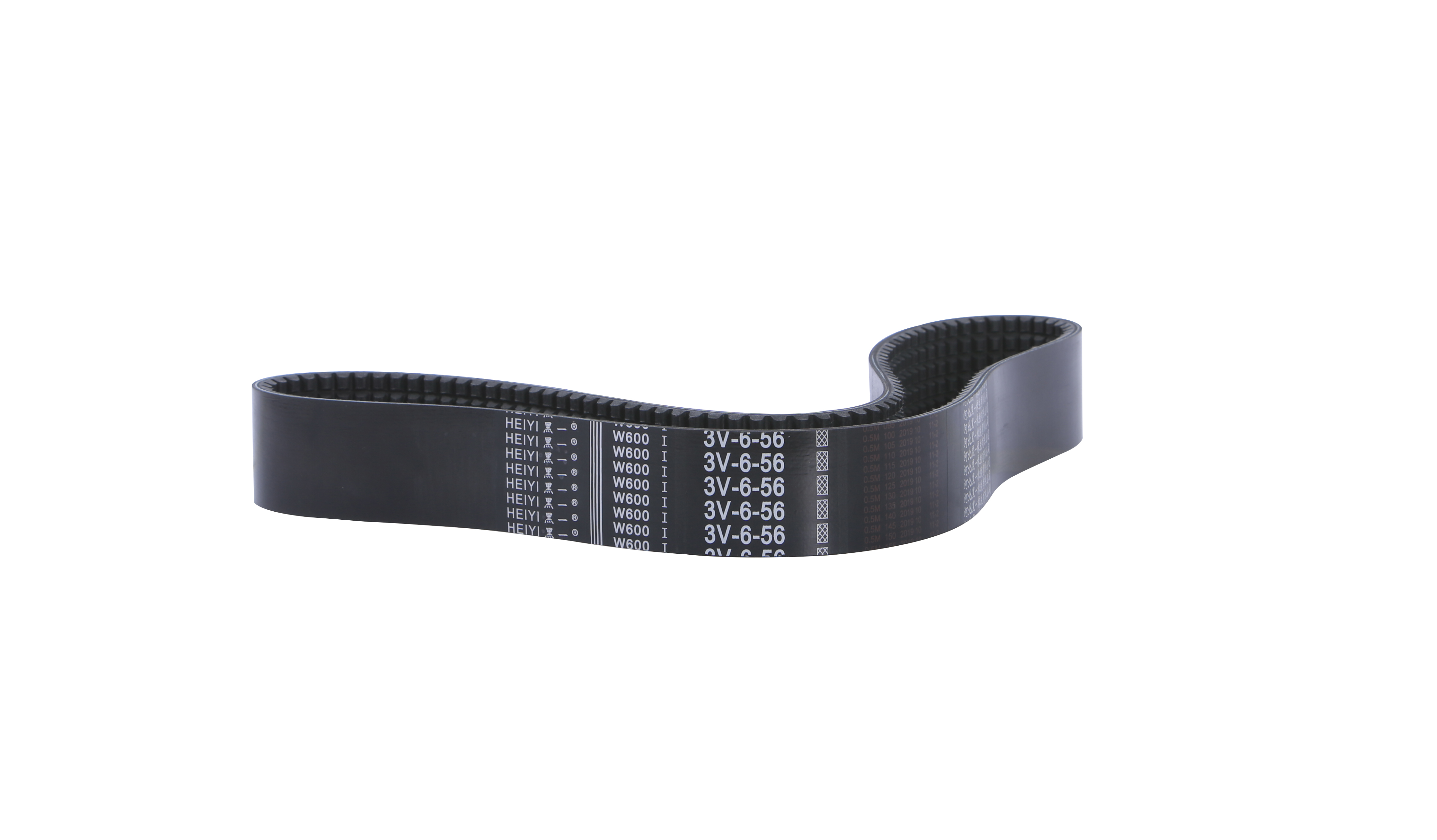 HEIYI cog v belt introduction