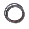 EPDM 9850782 HL129 Cogged Variable Speed V Belt