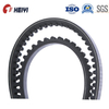 2SB1495 /2SB1496 Cogged banded Rubber V belt for World Ruilong Rice Harvester Cutting part