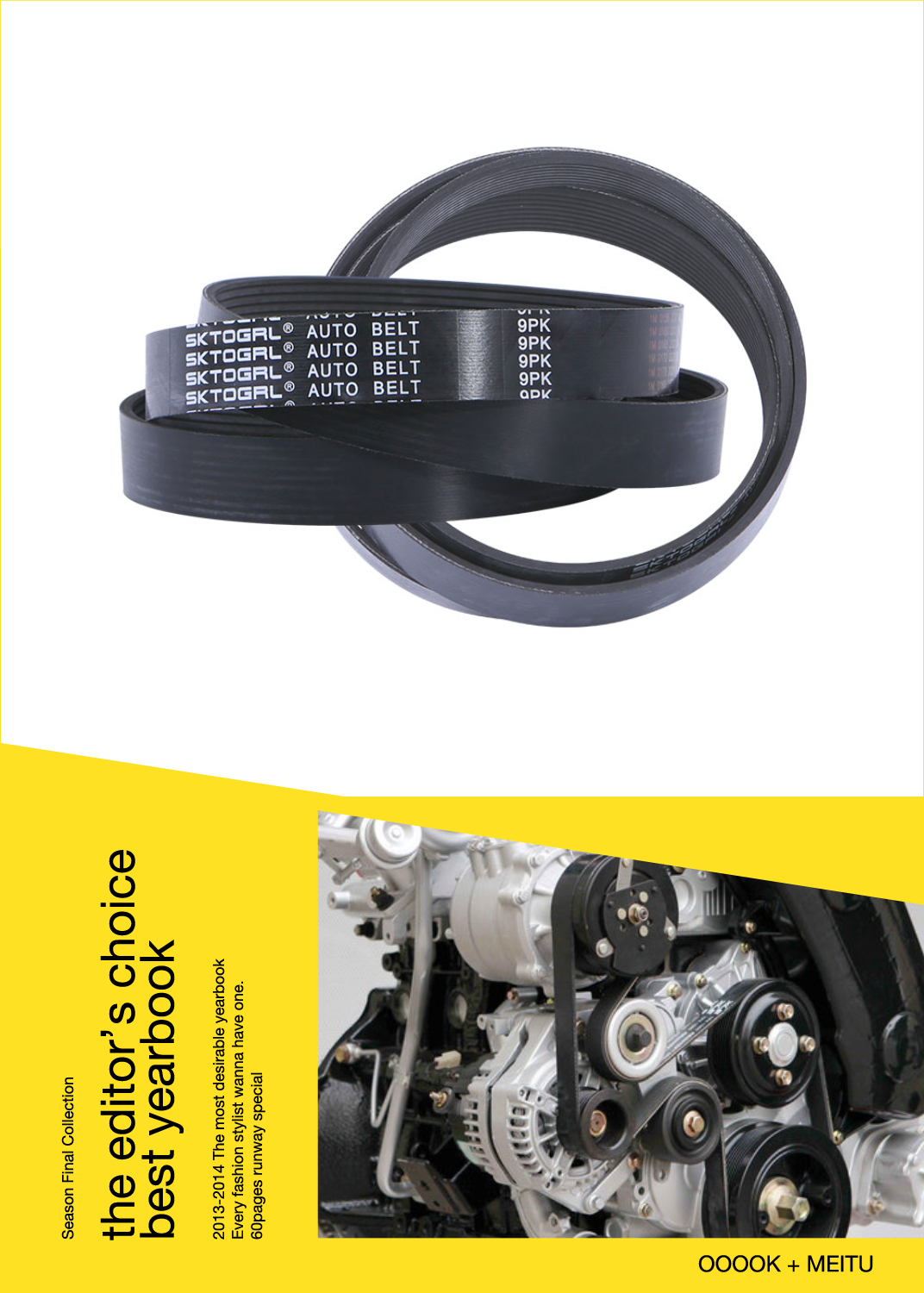 Heavy truck ribbed v belt,cog v belt advantages compare to wrapped v belt