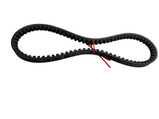 Premium quality Heiyi brand AV17X EPDM raw edge cog v belt for bus SCANIA,DAF,FAW,SINO-TRUCK
