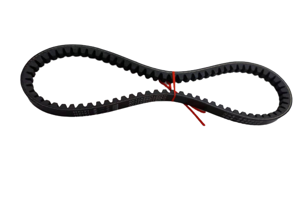 Premium quality Heiyi brand AV17X EPDM raw edge cog v belt for bus SCANIA,DAF,FAW,SINO-TRUCK