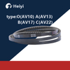 AV15* AV13* AV10* AV17* Cogged Belt Power Belt Rubber V Belt