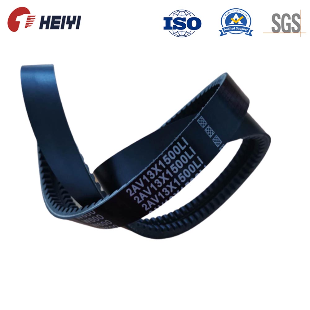 2AV15*1120La /2AV15*1930La /2AV15*2050La Banded V Belt Application on Bus