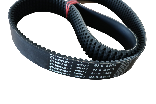 China 9j-5-1605 EPDM Rubber V Belt/Combine Harvester Belt for World Harvester