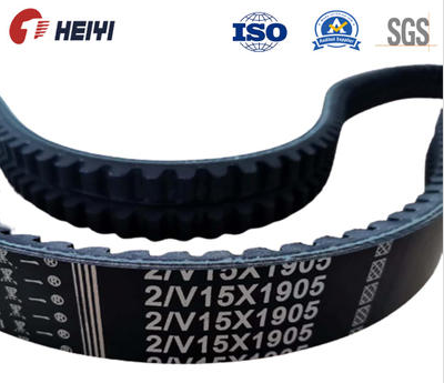 Precautions before installing the banded v belt