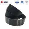 Original quality v belt 6PK1818 EPDM ribbed v belt for DAF heavy truck