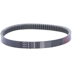 HEIYI Raw Edge V Belt : AV22X , REMF-9 , CX