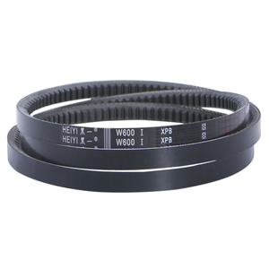 HEIYI Narrow Cogged V Belt : XPB , SPBX , 5VX