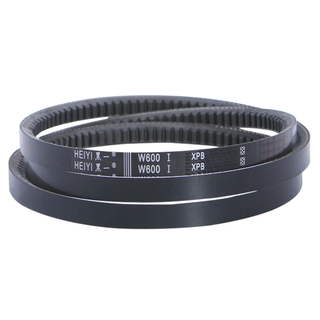 HEIYI Narrow Cogged V Belt : XPB , SPBX , 5VX