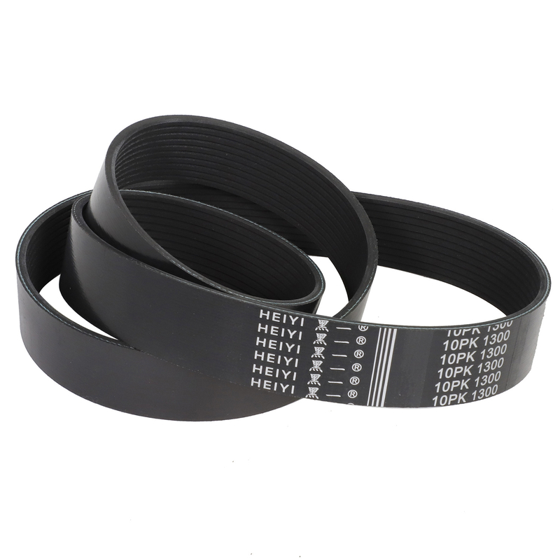 High Quality Branded Poly-V multi ribbed v-belts in all sections