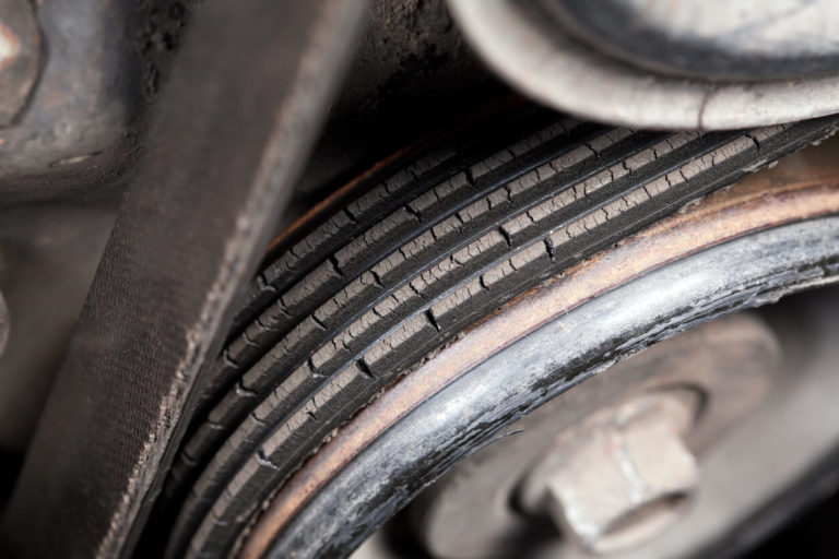 The Keys to ‘Victory’ in V-belt Maintenance
