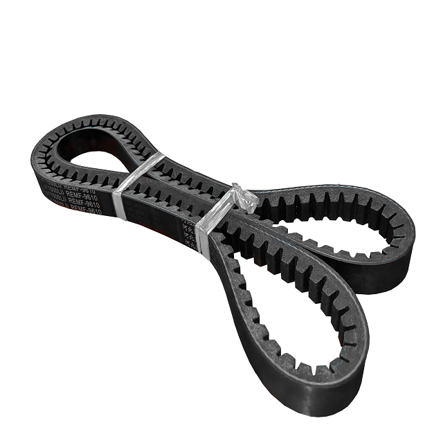 Cogged Belt vs V Belt:What＇s The Difference