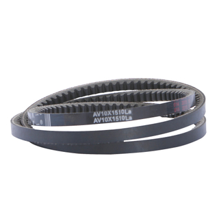 EPDM automotive cog v belt,teeth v belt AV10X,AV13X,AV15X,AV17X rubber v belt for bus