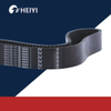 EPDM V Belt r3vx710 Rubber Cogged V Belt
