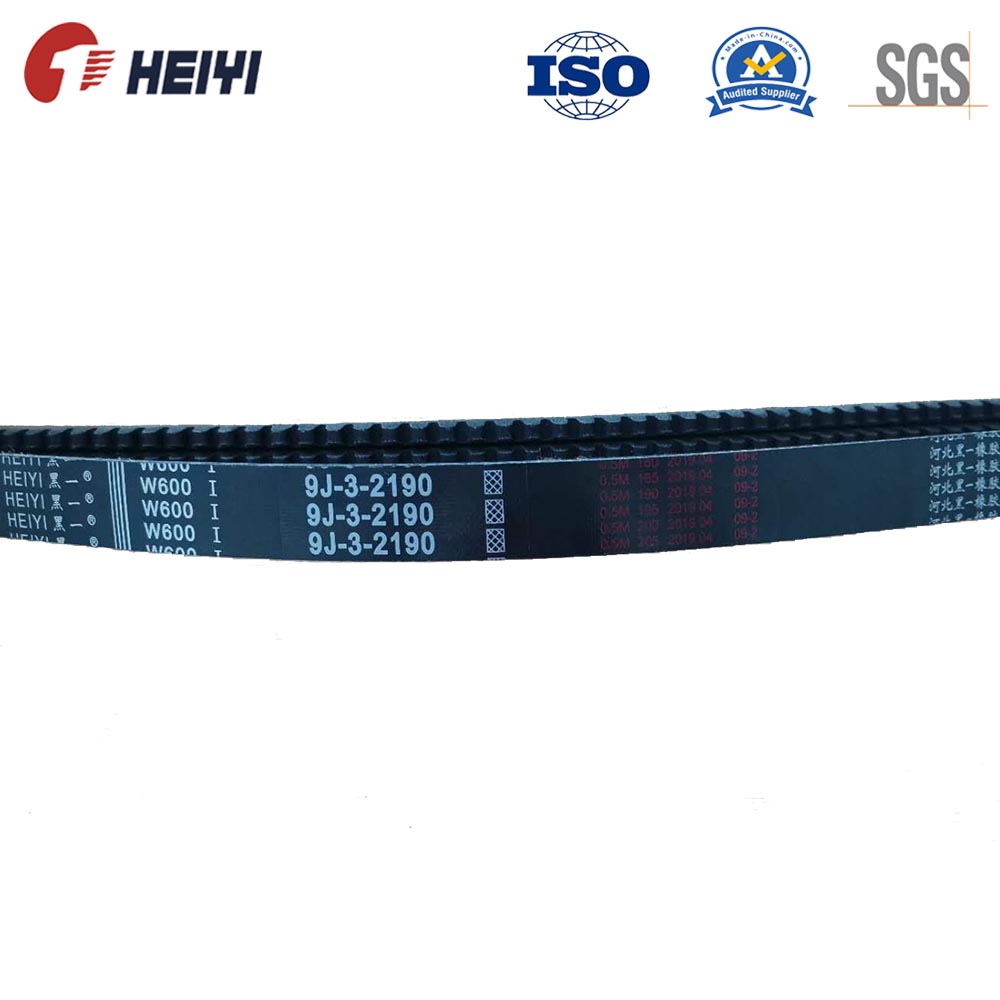 9j Combine Harvester Banded Cogged V Belt