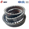 HM2307Ld 51*2325 Variable Speed Belt Harvest Agricultural Rubber V Belt for zoomlion Drum parts