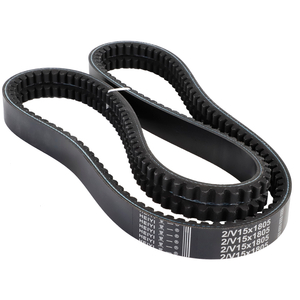 EPDM 2AV13X,2AV15X,2AV17X Rubber V Belt Manufacture Support Customozied
