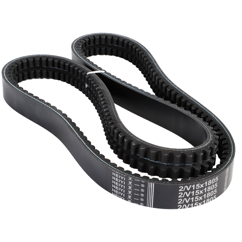 EPDM 2AV13X,2AV15X,2AV17X Rubber V Belt Manufacture Support Customozied