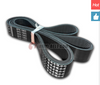 10pk belt/rubber v belt/cogged v belt for auto parts