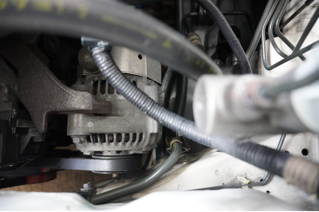 Drive Belt Maintenance: Regularly check the condition of your vehicle’s drive belts