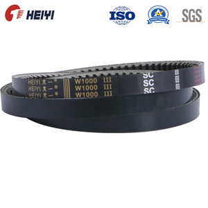 （SA, SB, SC）Light V-belt for agricultural machinery