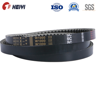 SC59 Cogged Rice harvester Rubber V belt for kubota DC60 DC70