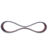 Hi, Hj, HK, Hl, Hm Raw Edge V-belts/ Rubber V-belts Used for Automobiles, Trucks, Buses
