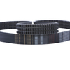 Banded Belts Black 6HB 4HB 4HC Agricultural Combine Harvester Belt
