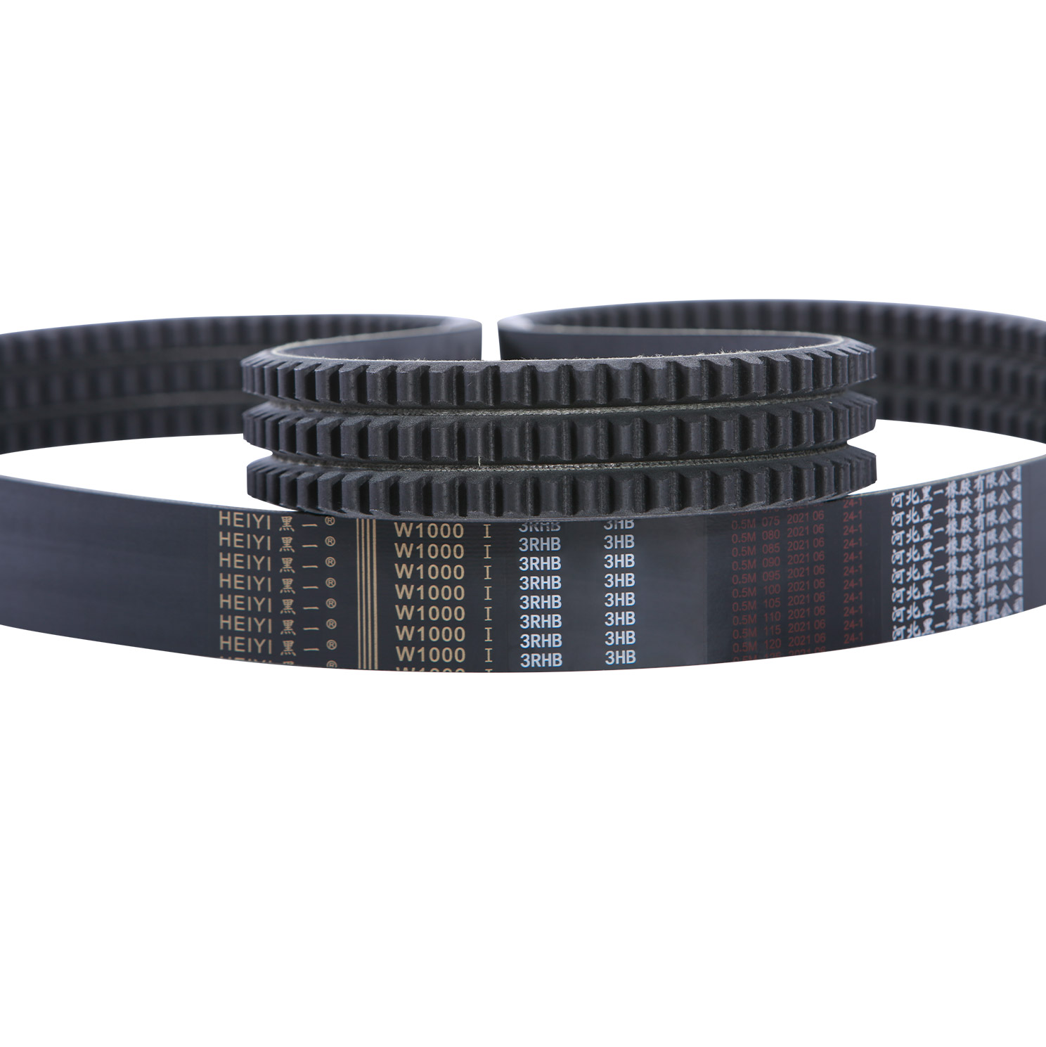 Banded Belts Black 6HB 4HB 4HC Agricultural Combine Harvester Belt