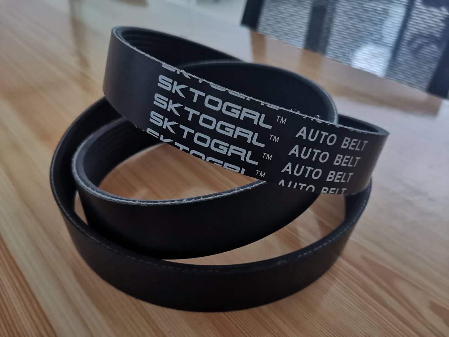 Why choose a ribbed belt?