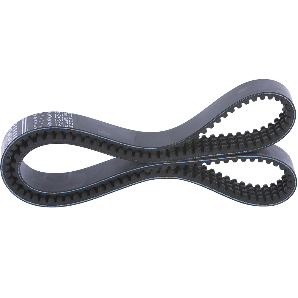 HEIYI EPDM Teeth Belt 9J-5-1605 Walking V Belt for World Combine Harvester 
