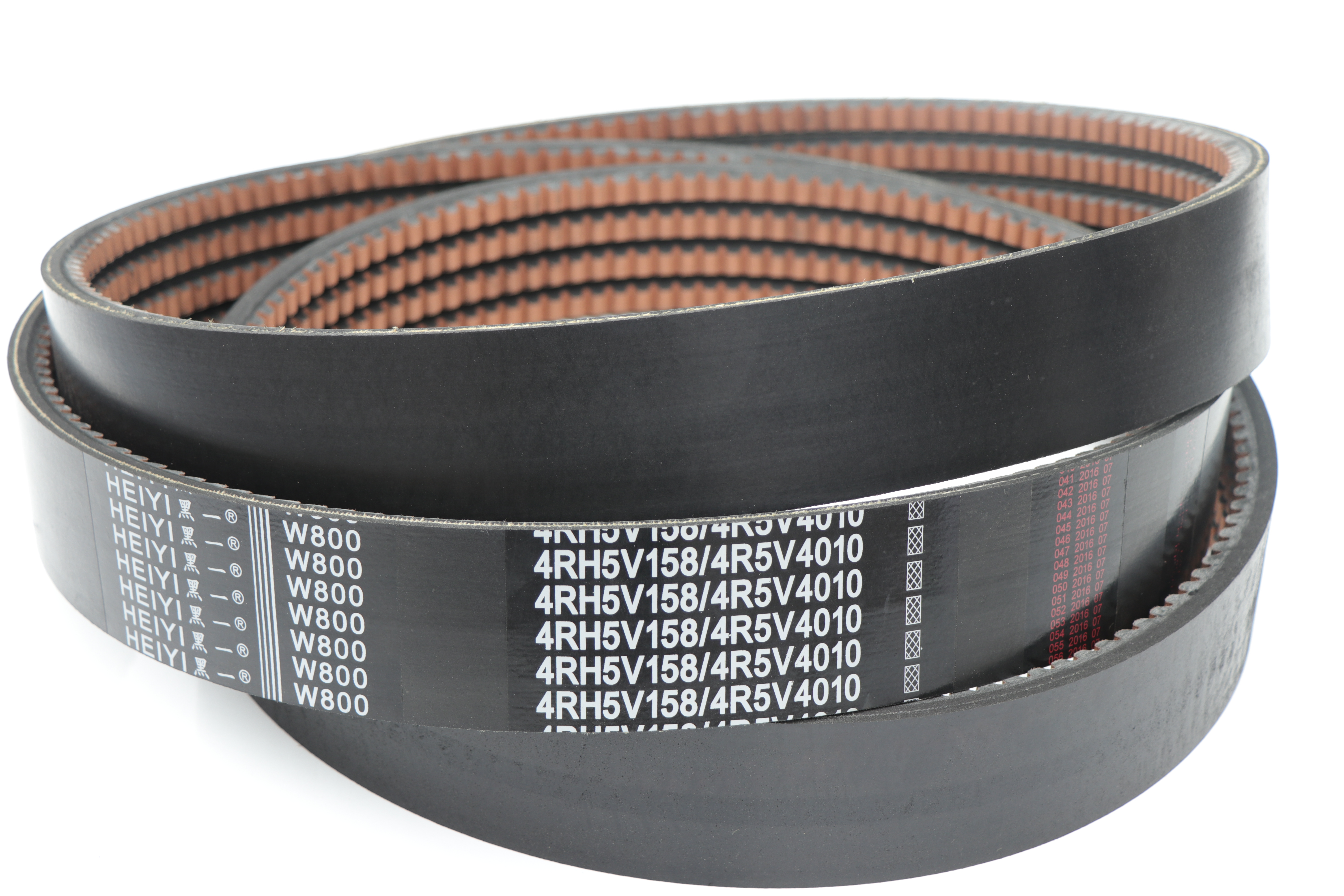 Heiyi Banded/Combined Rubber V belt ！