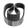 Banded Belts Black 6HB 4HB 4HC Agricultural Combine Harvester Belt