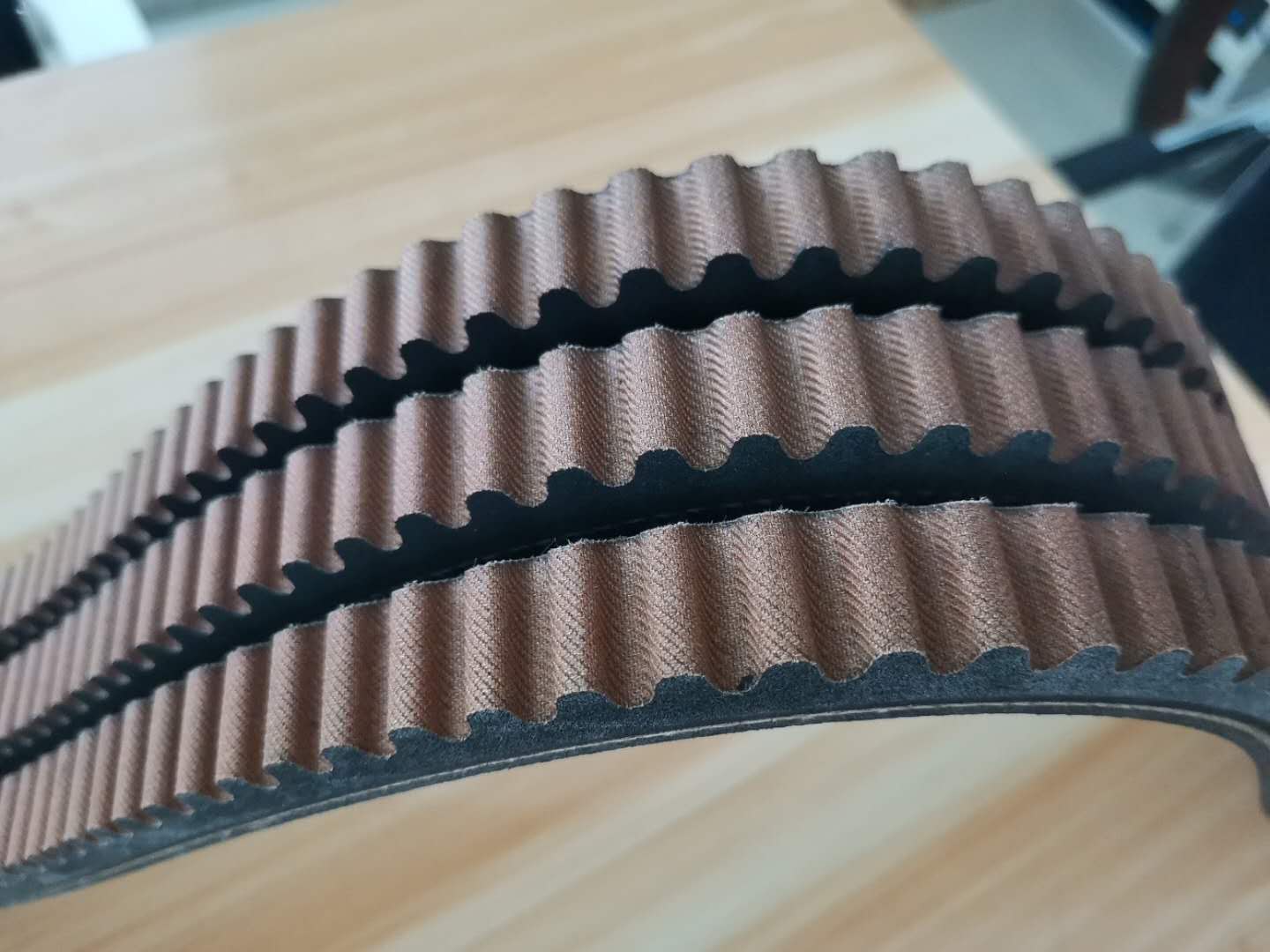 what is banded V belt