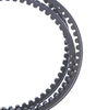 AV13X750 high power transmission raw edge cog v belt for heavy truck,SINOTRUCK,HINO,HOWO