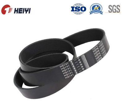 Professional Manufacture Diretly OEM Original Quality 9PK EPDM Ribbed v Belt for DAF heavy truck