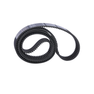 4SPA3150 Cogged banded Rubber V belt for John Deere 8300 silage machine