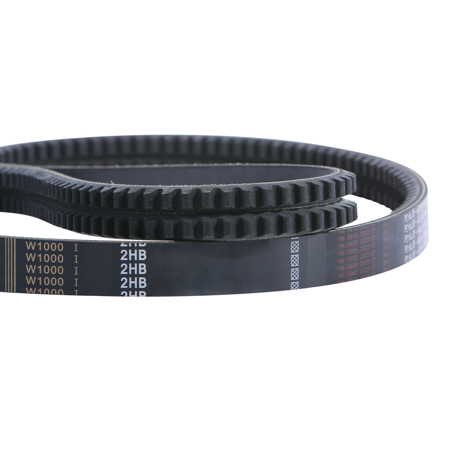 6hb 5100la Belt Variable Speed Belt Rubber Belts