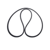 2SC2520 Cogged banded Rubber V belt for World Rice Harvester