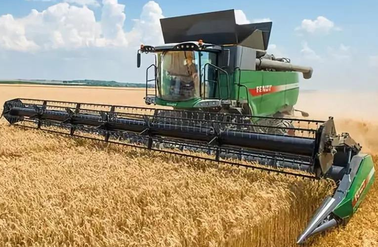 The importance of farm machinery in agriculture