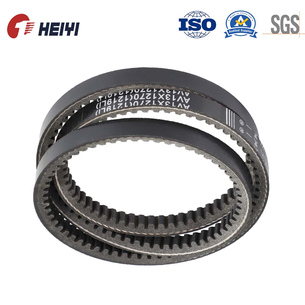 Rubber belts,banded cog v belt 2/V15X1770 for Shang Bus
