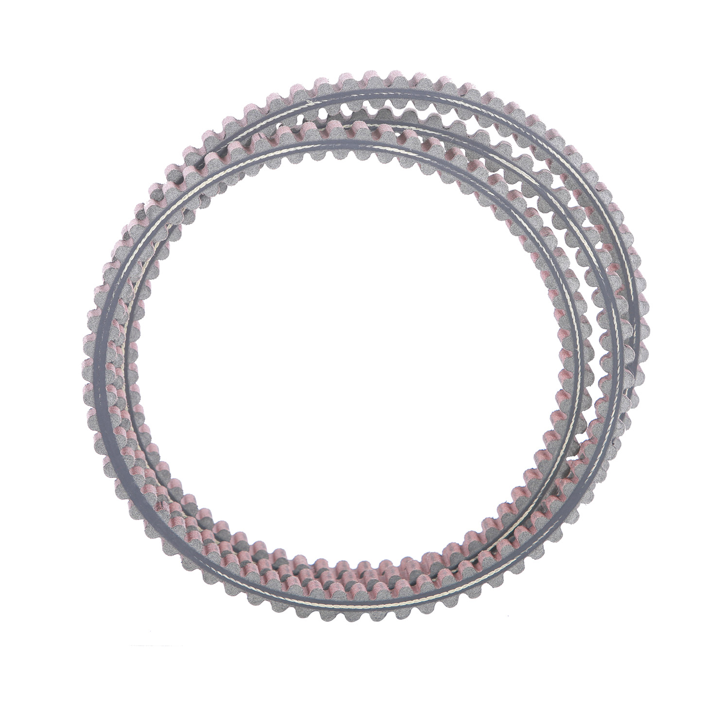 Professional Wear Resistant Transmission V Belt Hexagonal Double Rubber V Belts (AA, BB, CC, 6DPK)