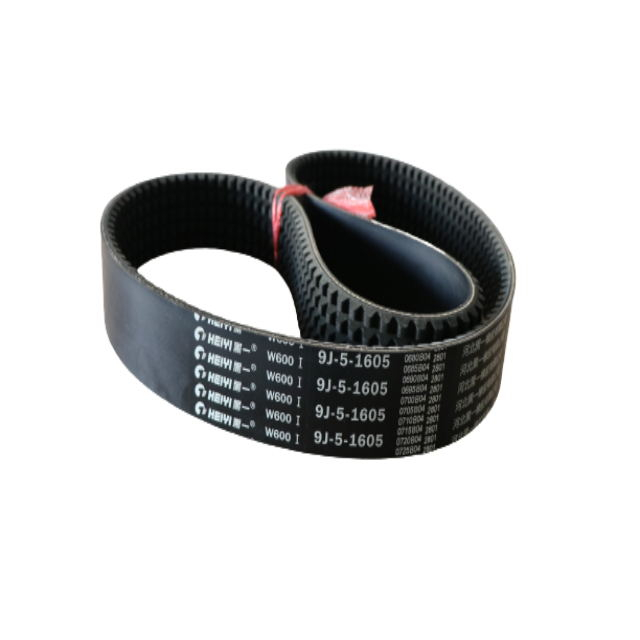 China 9j-5-1605 EPDM Rubber V Belt/Combine Harvester Belt for World Harvester