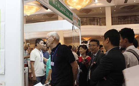 Vietnam Growtech Expo 2023, Heiyi Rubber Belt Arrives As Promised