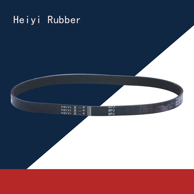 Characteristics And Functions of Fan Belt/Multi Wedge Belt