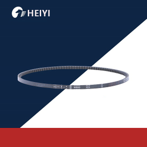 Motorcycles Belt Drive Belt Rubber V Belt Supplier