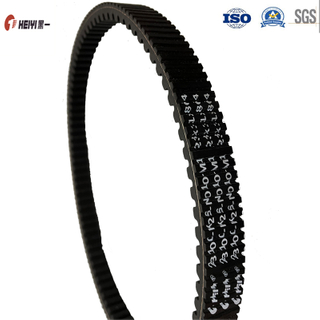 Motorcycle ATV UTV CVT Rubber Tooth Belt Drive Belt for Motorcycle Engine Scooter Drive V Belt for Honda YAMAHA
