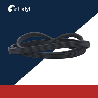 6dpk Ribbed V Belt, Double Sided V Belt